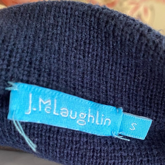 J. McLaughlin sweater jacket - Picture 5 of 6